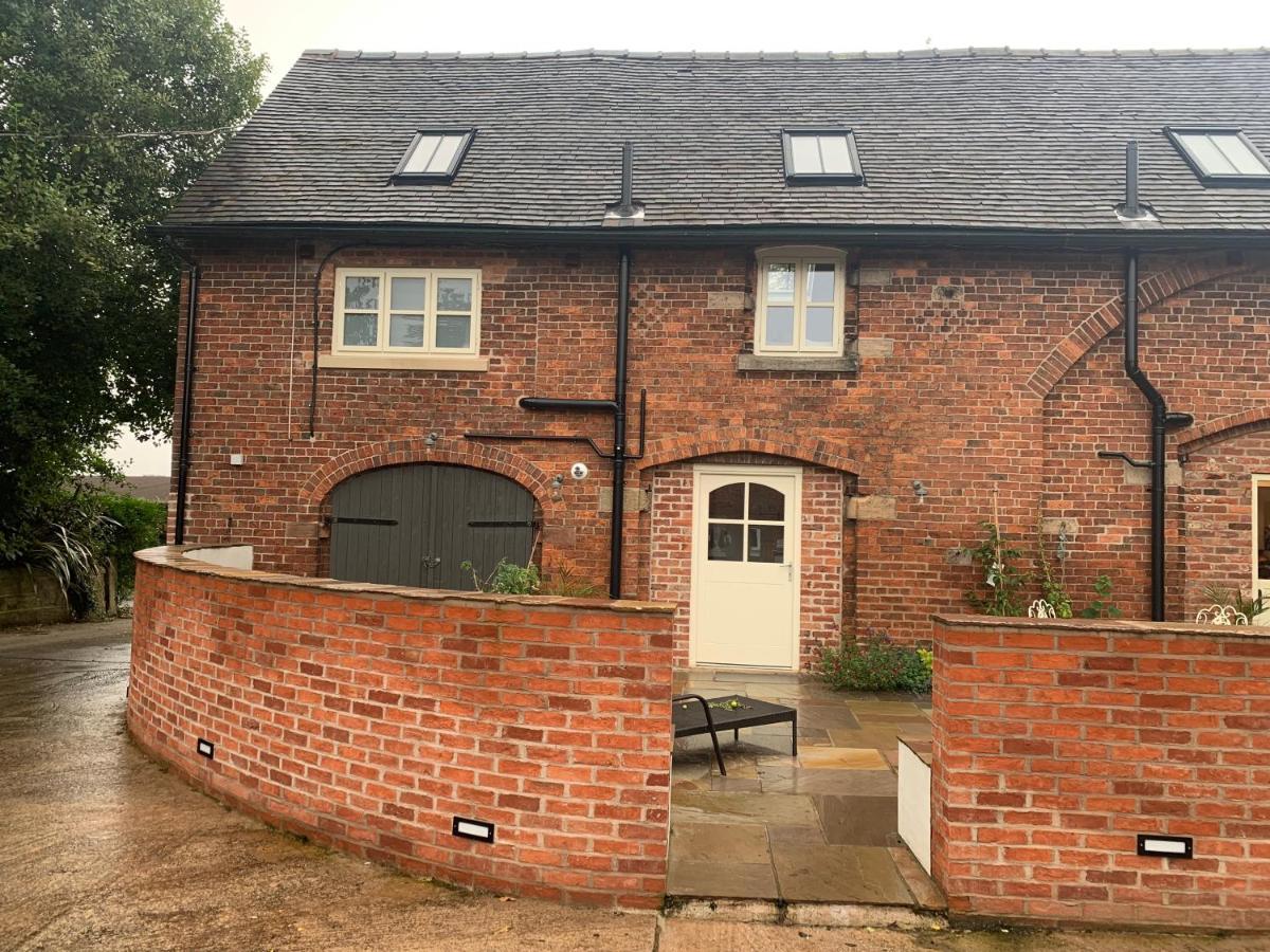 Church View Cottage, Drift House Holiday Cottages Congleton Kültér fotó