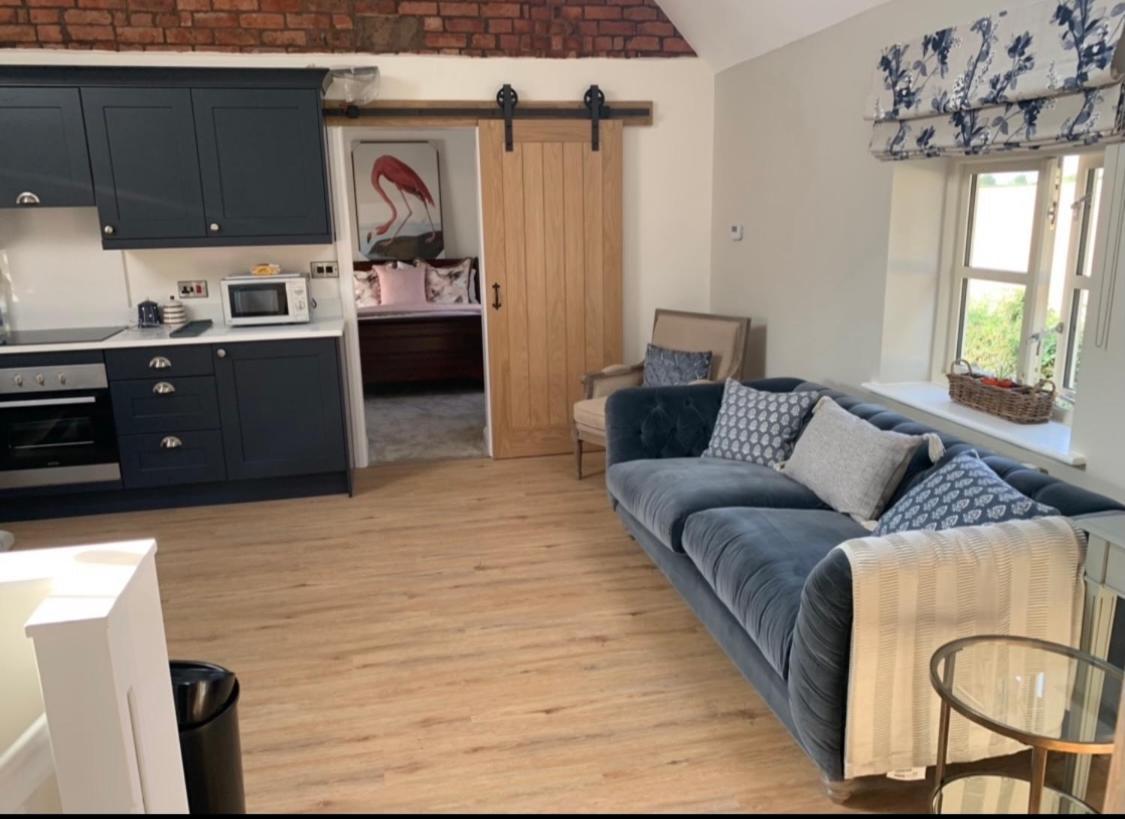 Church View Cottage, Drift House Holiday Cottages Congleton Kültér fotó