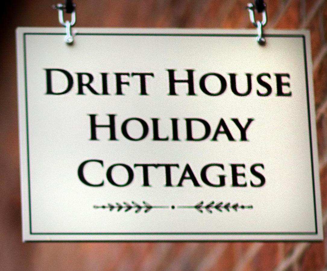 Church View Cottage, Drift House Holiday Cottages Congleton Kültér fotó